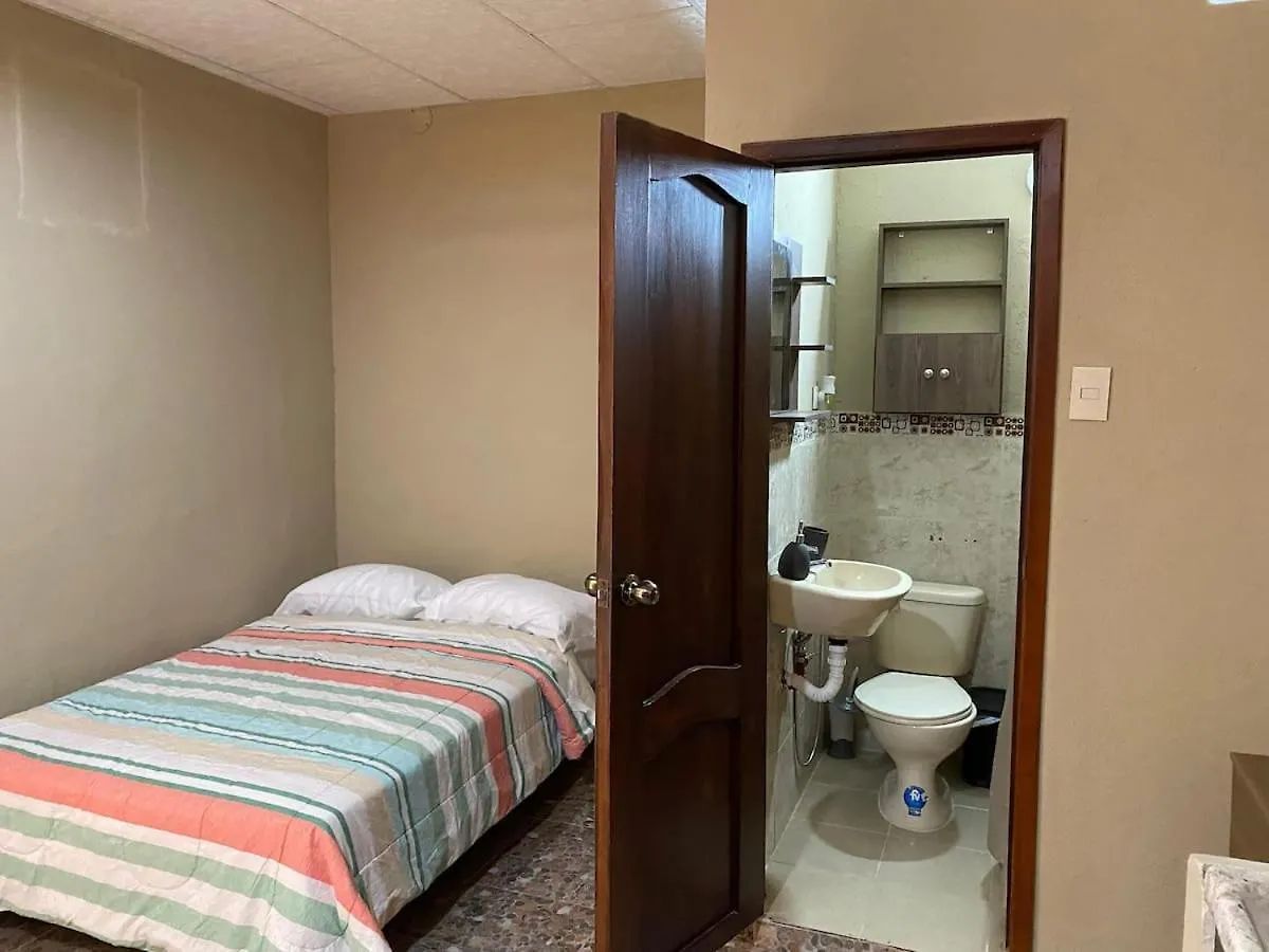 Estudio Comodo En Garzota, Cerca Del Aeropuerto Apartment Guayaquil