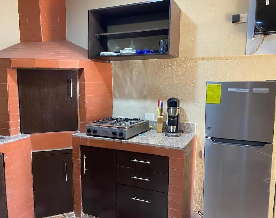 Estudio Comodo En Garzota, Cerca Del Aeropuerto Apartment Guayaquil 0*,  Ecuador