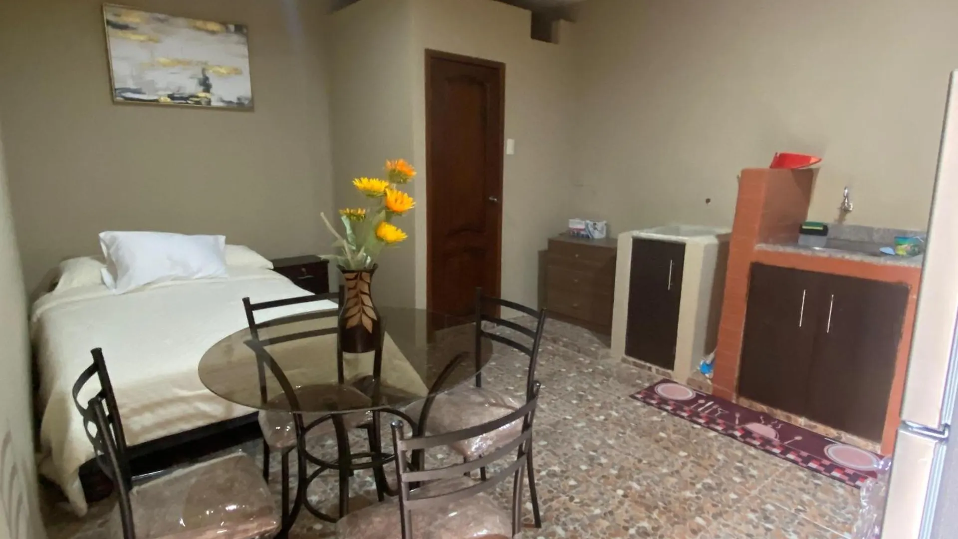 Estudio Comodo En Garzota, Cerca Del Aeropuerto Apartment Guayaquil Ecuador